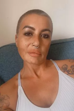 “我的速效液体BBL开始腐烂——疼痛比分