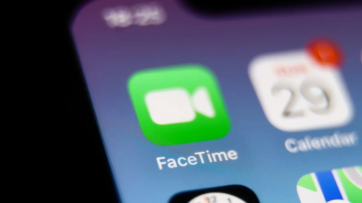 掌握FaceTime：如何在iOS 18