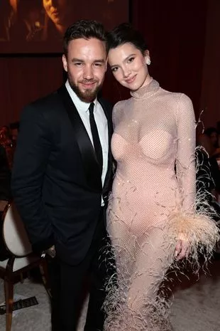 利亚姆·佩恩的前未婚妻不是神秘的“前伴侣