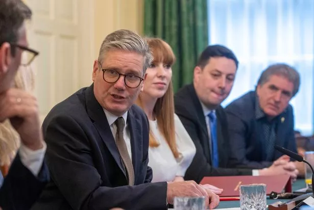 凯尔·斯塔默（Keir Starmer）