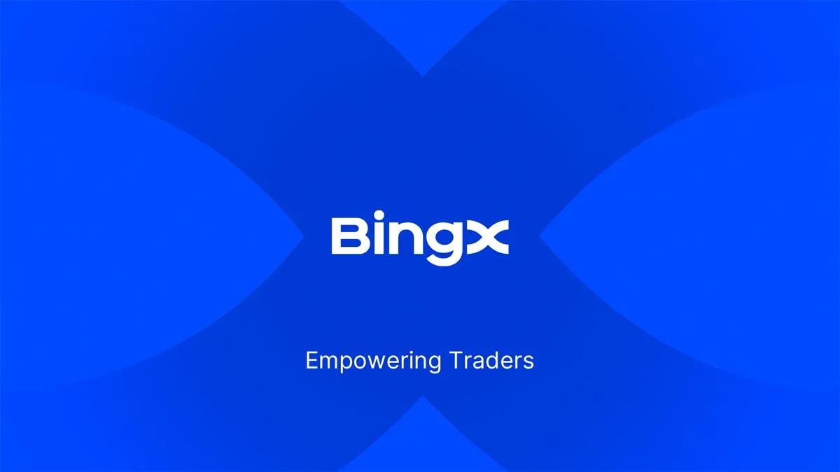 BingX恢复全部操作并启动“shiel