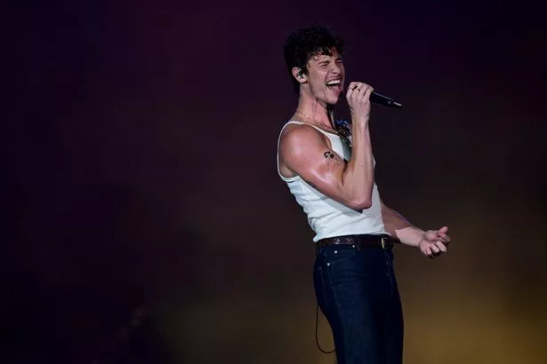 肖恩·门德斯（Shawn Mendes）