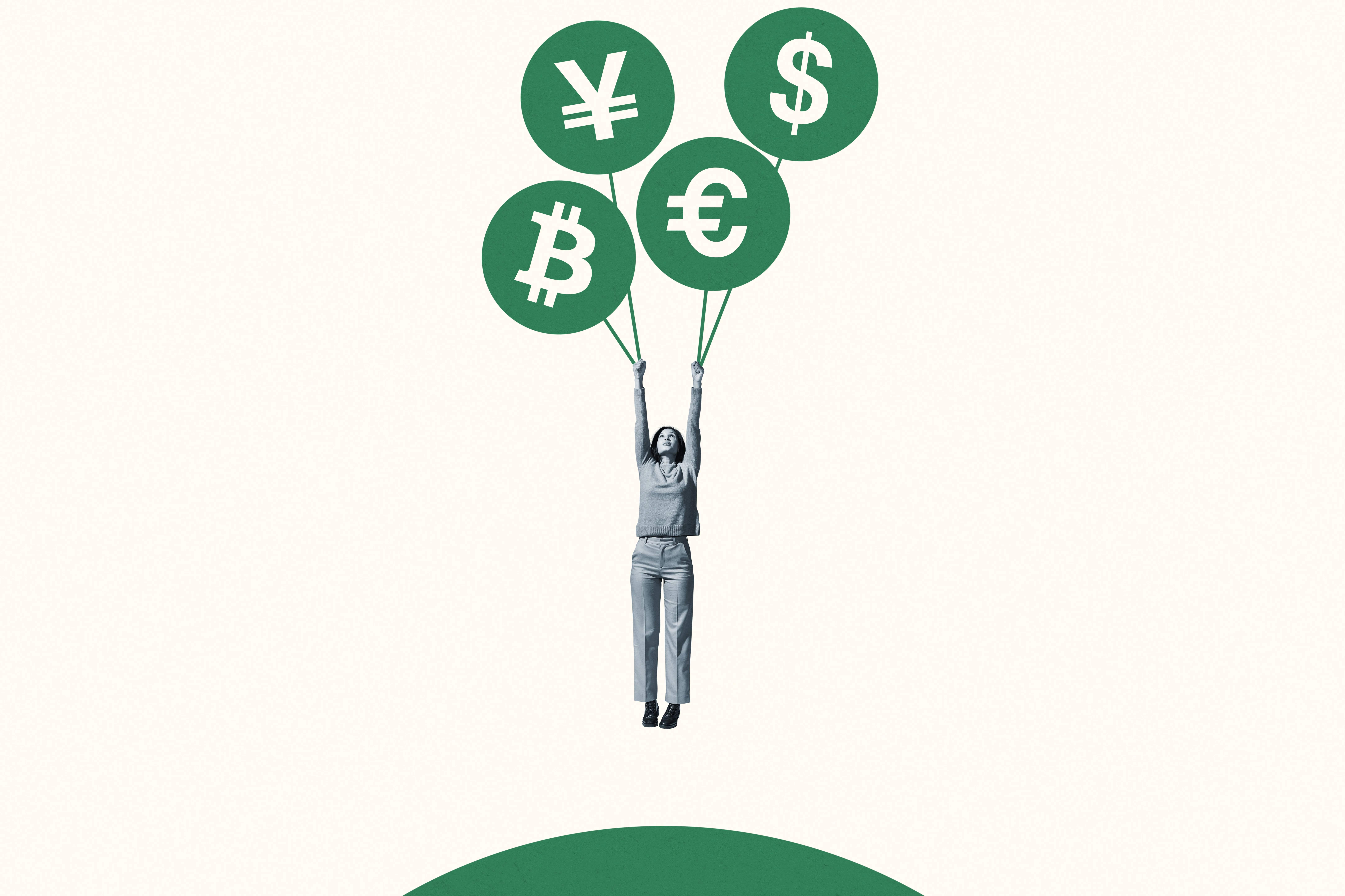 并非所有加密货币都是平等的：对比特币和以