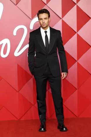 Liam Payne演唱“As I fa